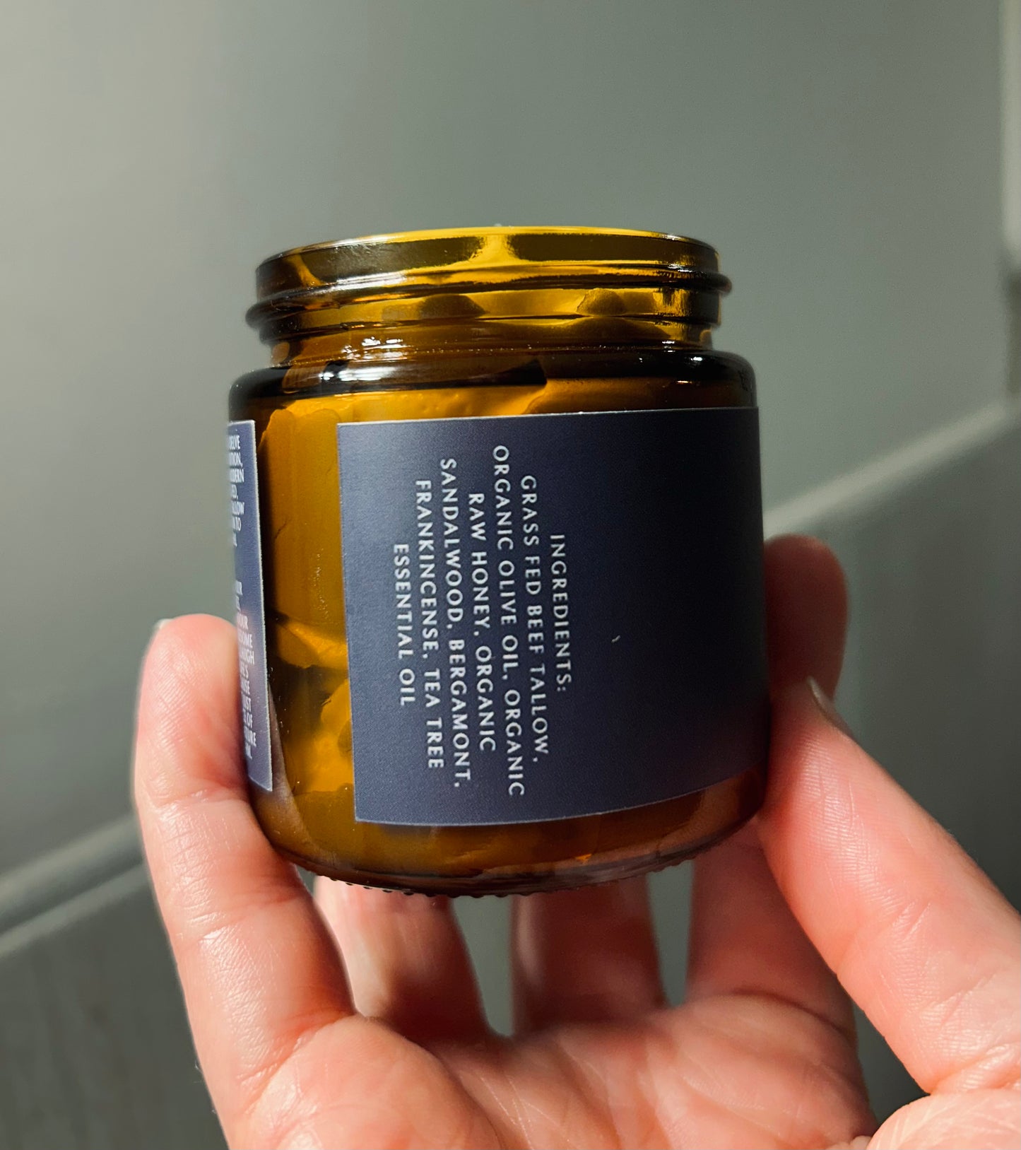 Whipped Tallow Body Butter