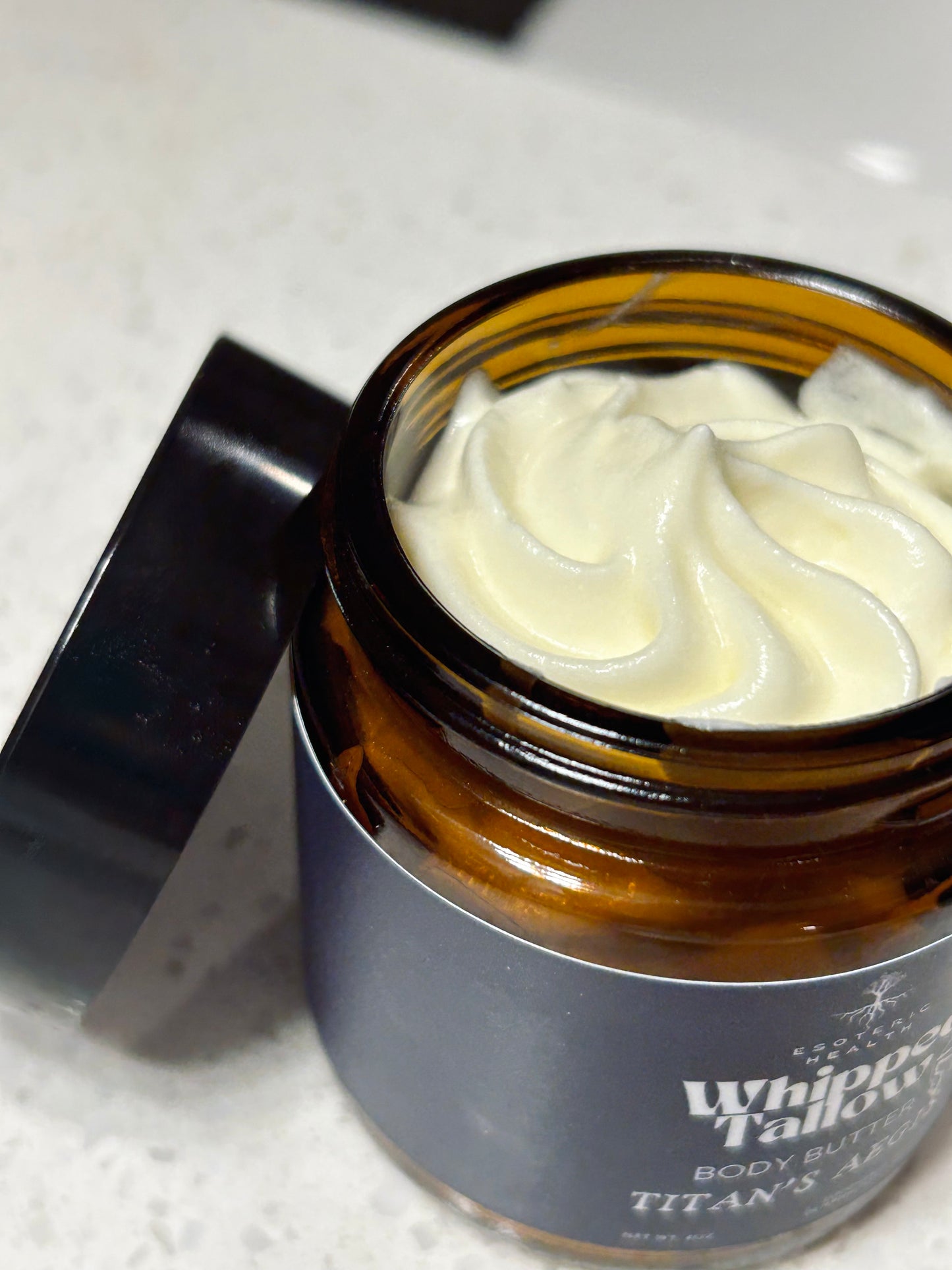 Whipped Tallow Body Butter